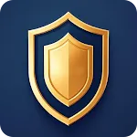 GoldShield VPN | Indus Appstore | App Icon