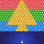 Bubble Shooter Pop Puzzle | Indus Appstore | App Icon