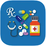 Drugs Dictionaryapp icon