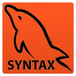 SQL Syntax | Indus Appstore | App Icon