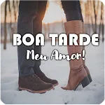 BOA TARDE PARA MEU AMOR | Indus Appstore | App Icon