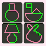 One Line: Drawing Puzzle Game | Indus Appstore | App Icon