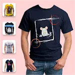 Man T-Shirt Fashion Photo Edit | Indus Appstore | App Icon