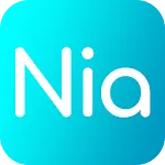 एक्जिमा ऐप | Nia | Indus Appstore | App Icon