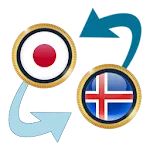 Japan Yen x Iceland Krona | Indus Appstore | App Icon