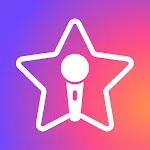 StarMaker: Sing Karaoke Songs | Indus Appstore | App Icon