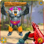 Monster hunter- Zombie Hunter | Indus Appstore | App Icon