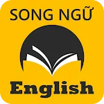 Học Tiếng Anh Song Ngữ | Indus Appstore | App Icon