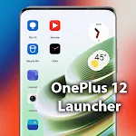 OnePlus 12 Launcher: Wallpaper | Indus Appstore | App Icon