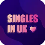 UK Dating Meet British Singles | Indus Appstore | App Icon