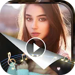 SlideShow - Photo Video Maker | Indus Appstore | App Icon
