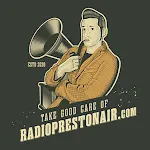 Radio Preston Air | Indus Appstore | App Icon