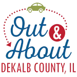 Out and About DeKalb County IL | Indus Appstore | App Icon