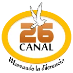 CANAL 26 Marcando La Diferenci | Indus Appstore | App Icon