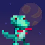 Bounty Hunter Space Lizard | Indus Appstore | App Icon