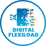 Digital Flexiload | Indus Appstore | App Icon