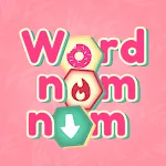 Word Nom Nom | Indus Appstore | App Icon