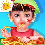 Aadhya's Day Care Kids Game | Indus Appstore | App Icon