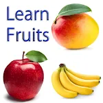 Fruits Names Learning for Kids | Indus Appstore | App Icon