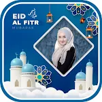 Eid Mubarak Photo Frame 2025 | Indus Appstore | App Icon