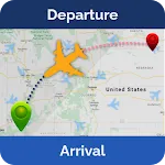 Live Flight Tracker - Radar | Indus Appstore | App Icon