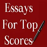 Essays for IELTS, PTE, TOEFL | Indus Appstore | App Icon