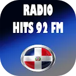 Hits 92 FM Radio Santo Domingo | Indus Appstore | App Icon