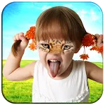 Animal Eye Mask | Indus Appstore | App Icon