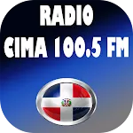 Radio Cima 100.5 FM Dominicana | Indus Appstore | App Icon