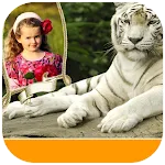 Animal Different Photo Frames | Indus Appstore | App Icon