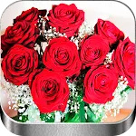 Flores y Rosas Rojas imágenes | Indus Appstore | App Icon