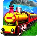 Train Simulator :  Train Games | Indus Appstore | App Icon