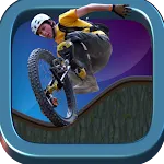 Extreme Mountain Unicycling | Indus Appstore | App Icon