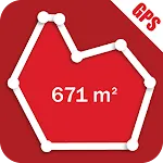 GPS Field Area Measurement App | Indus Appstore | App Icon