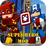 Superhero mod for mcpe | Indus Appstore | App Icon