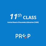 Class 11th CBSE Exam 2024 Prep | Indus Appstore | App Icon