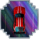 Pixel Racing 3D | Indus Appstore | App Icon