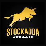 StockAdda with Janak | Indus Appstore | App Icon