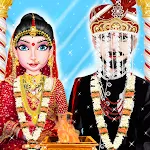 Indian Hindu Wedding Girl Gameapp icon