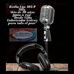 Radio Uno 102.9 | Indus Appstore | App Icon