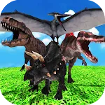 Dino Battle Arena Lost Kingdom | Indus Appstore | App Icon