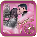 Pink Love Go Locker theme | Indus Appstore | App Icon