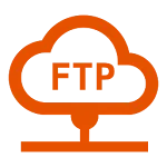 FTP Server - Multiple users | Indus Appstore | App Icon