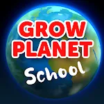 Grow Planet: School edition | Indus Appstore | App Icon