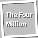 Book, The Four Million | Indus Appstore | App Icon