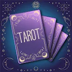 Tarot Card Reading & Horoscope | Indus Appstore | App Icon