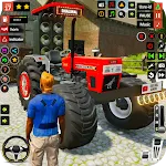 US Tractor Farming Games 3d | Indus Appstore | App Icon