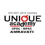 Unique Online UPSC/MPSC | Indus Appstore | App Icon