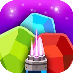 Crystal Blast | Cannon | Indus Appstore | App Icon