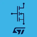 STPOWER MOSFET Finder | Indus Appstore | App Icon